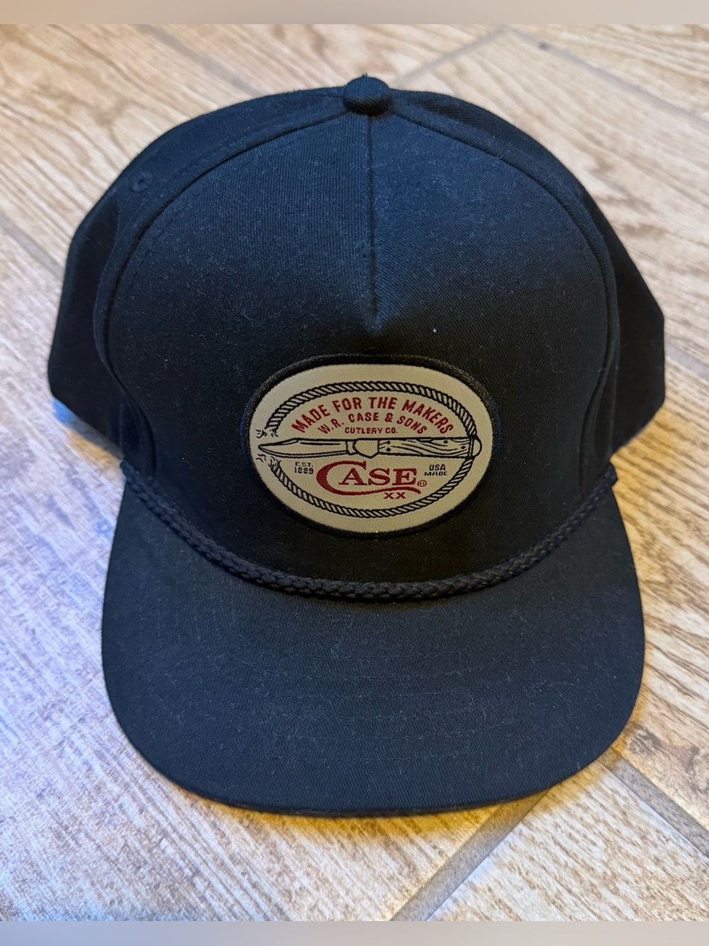 Case Hat